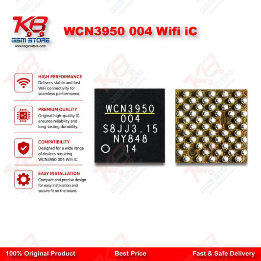 WCN3950 004 Wifi iC