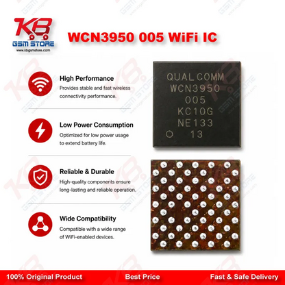WCN3950 005 WiFi IC