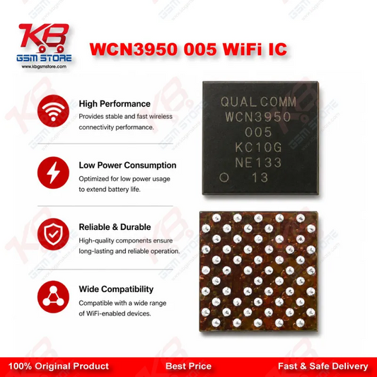 WCN3950 005 WiFi IC