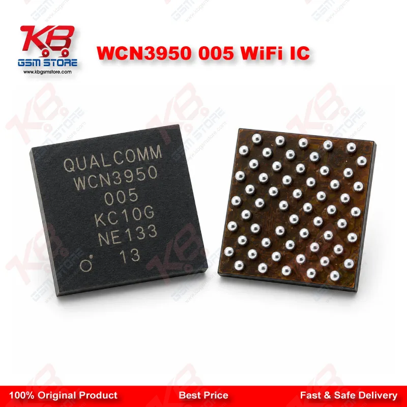 WCN3950 005 WiFi IC