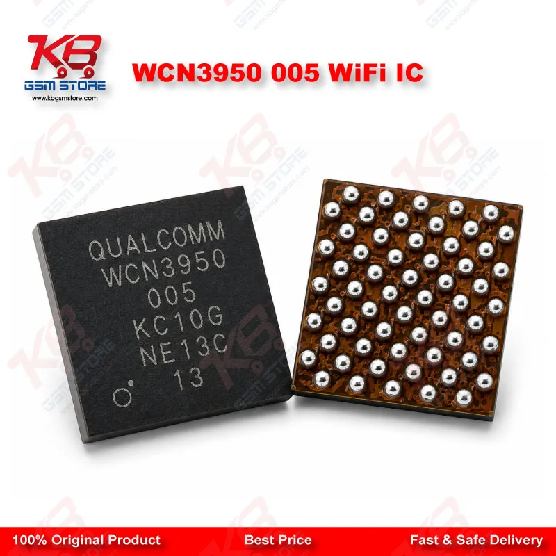 WCN3950 005 WiFi IC