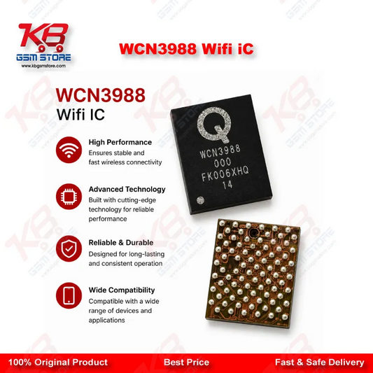 WCN3988 Wifi iC