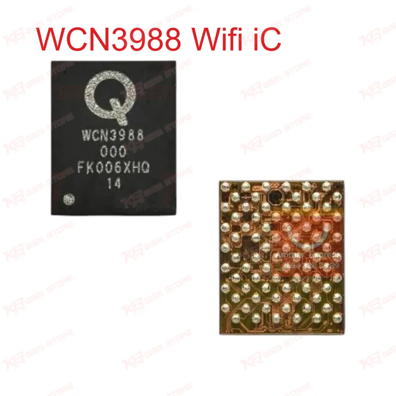 WCN3988 Wifi iC