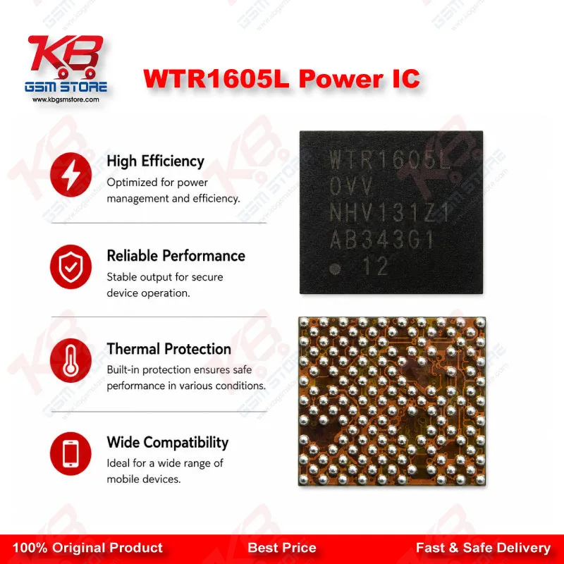 WTR1605L Power IC