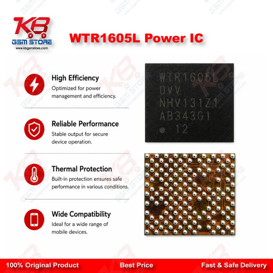 WTR1605L Power IC