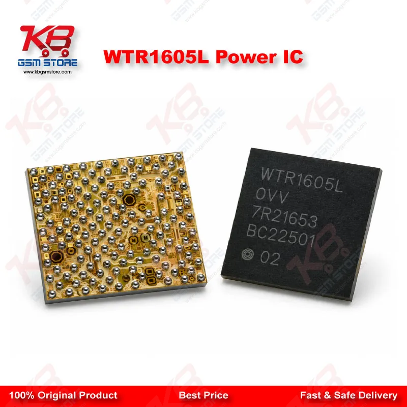 WTR1605L Power IC