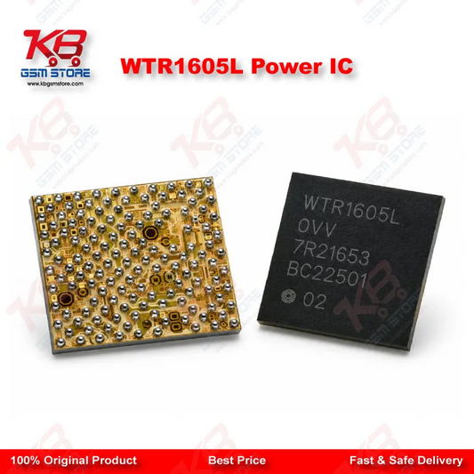 WTR1605L Power IC