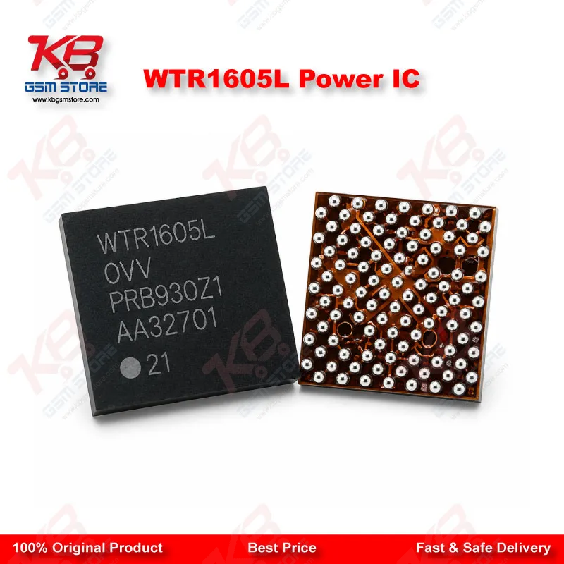 WTR1605L Power IC