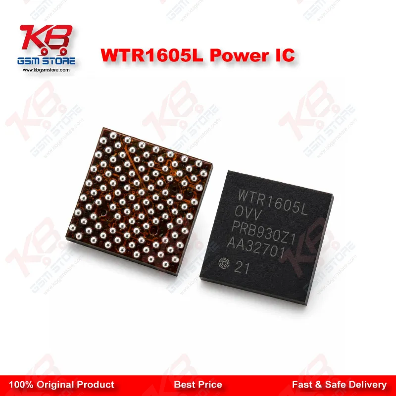 WTR1605L Power IC