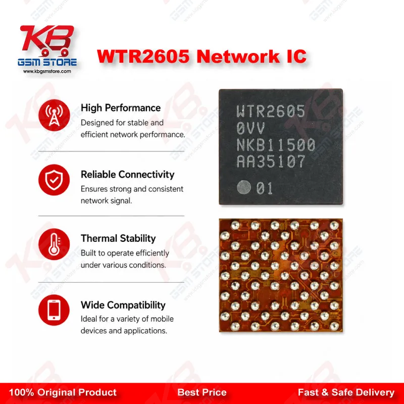WTR2605 Network IC