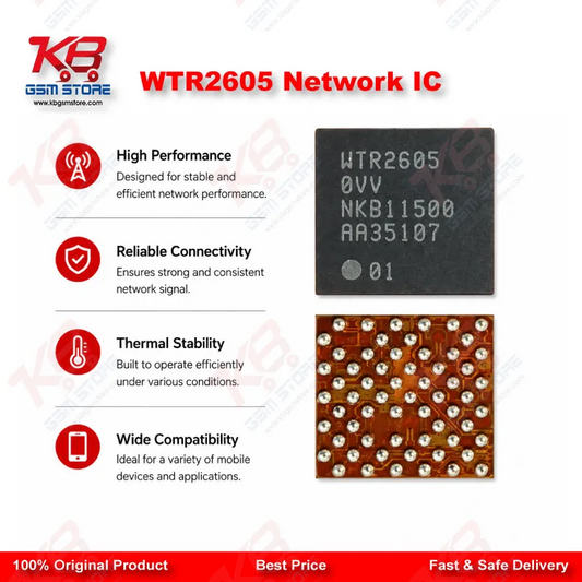 WTR2605 Network IC