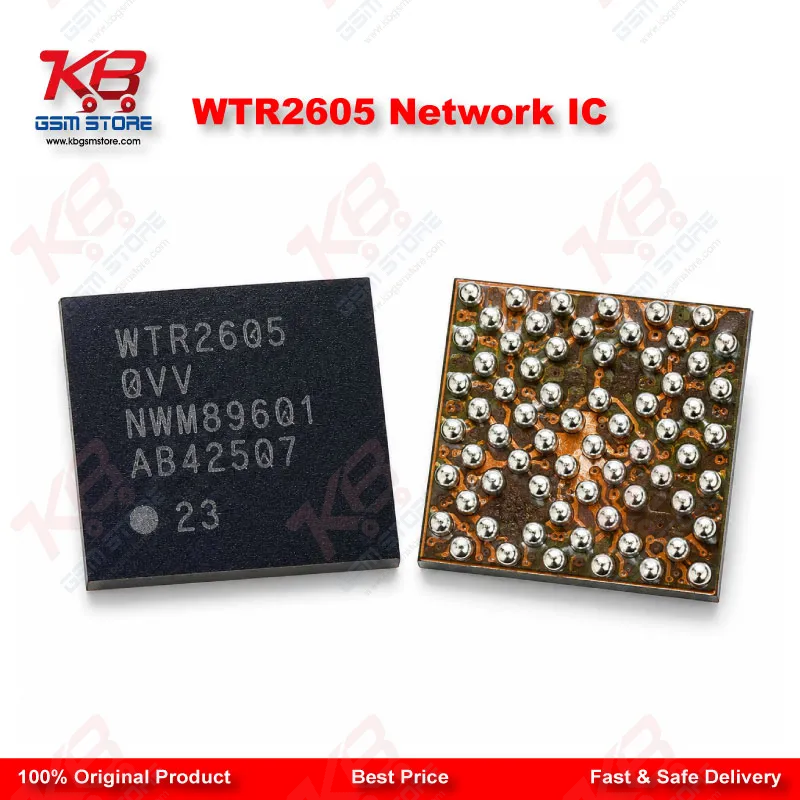 WTR2605 Network IC