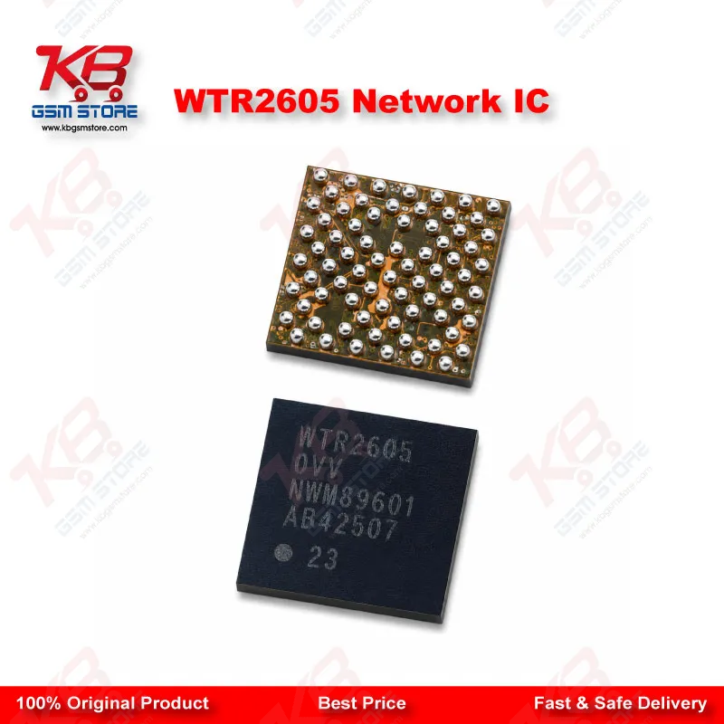 WTR2605 Network IC