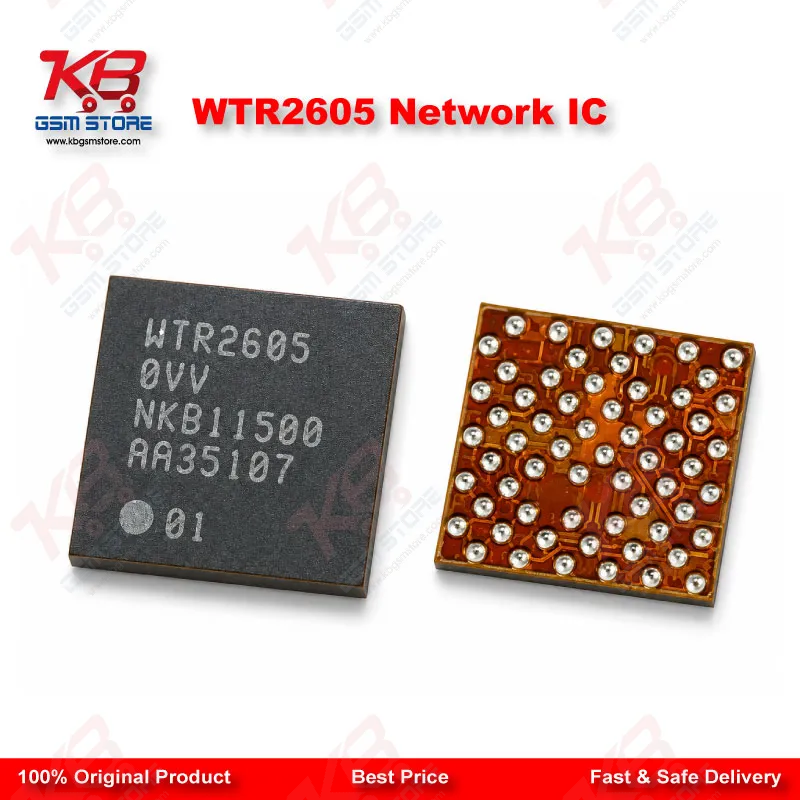 WTR2605 Network IC