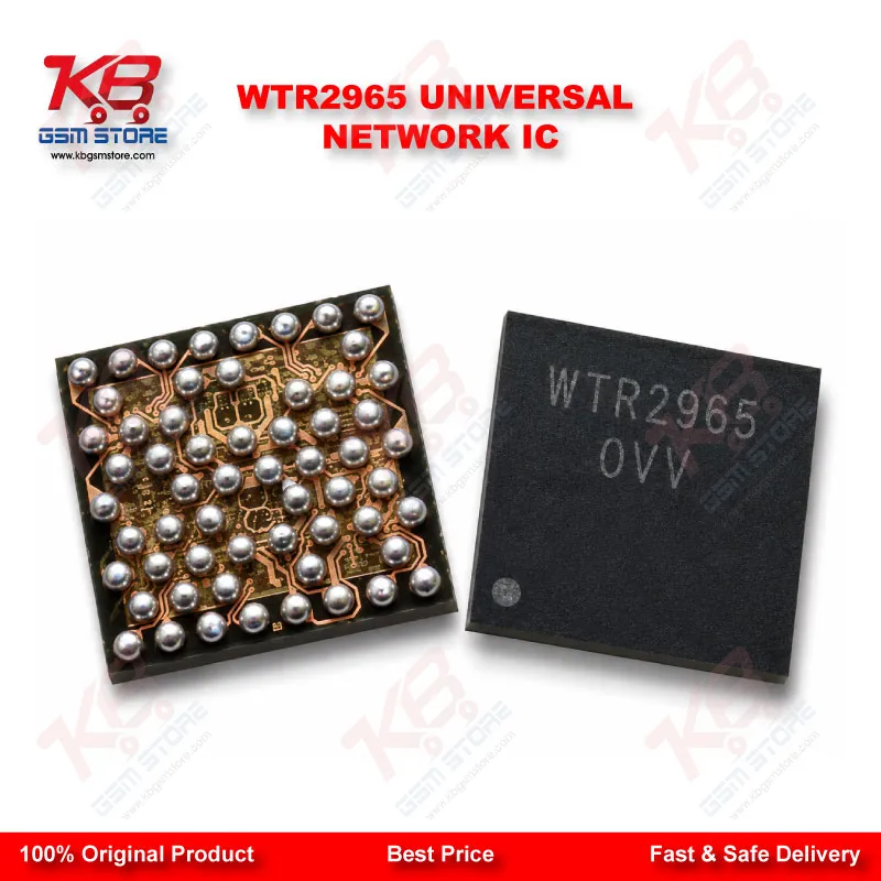 WTR2965 RF Transceiver Network IC for Qualcomm Smartphones