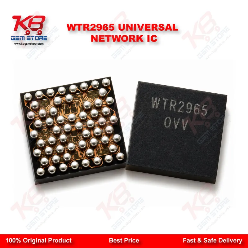 WTR2965 RF Transceiver Network IC for Qualcomm Smartphones