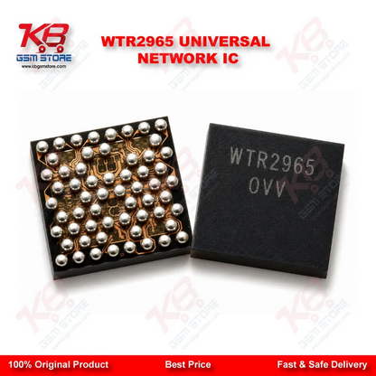 WTR2965 RF Transceiver Network IC for Qualcomm Smartphones