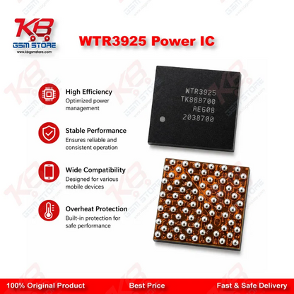 WTR3925 Power IC