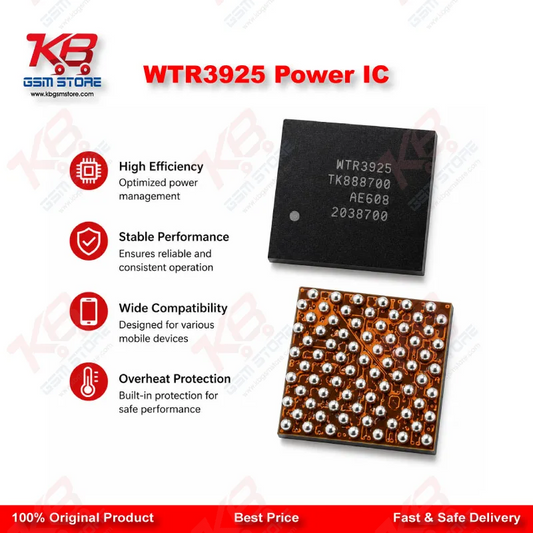 WTR3925 Power IC