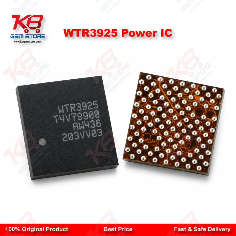 WTR3925 Power IC
