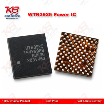 WTR3925 Power IC