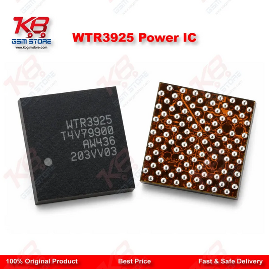 WTR3925 Power IC