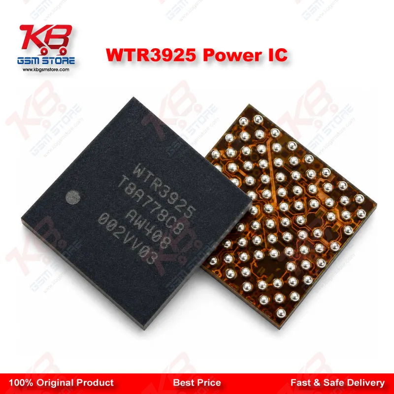 WTR3925 Power IC