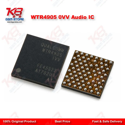 WTR4905 0VV Audio IC