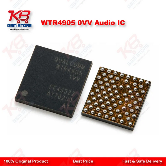 WTR4905 0VV Audio IC