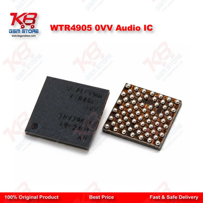 WTR4905 0VV Audio IC