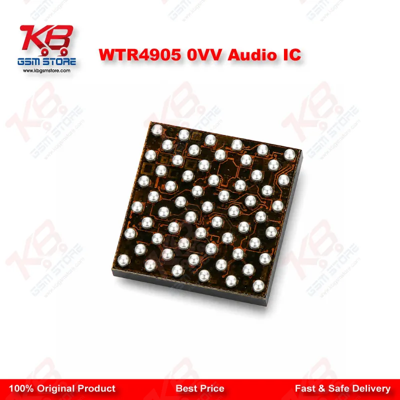 WTR4905 0VV Audio IC