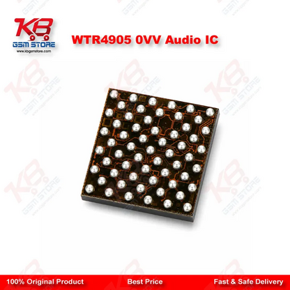 WTR4905 0VV Audio IC