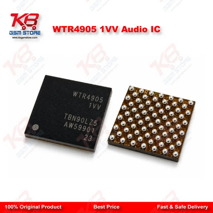 WTR4905 1VV Audio IC