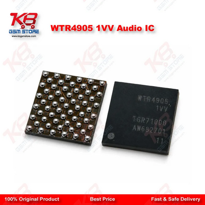 WTR4905 1VV Audio IC