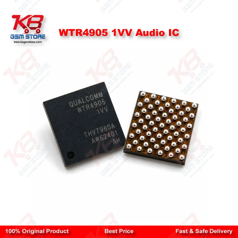 WTR4905 1VV Audio IC