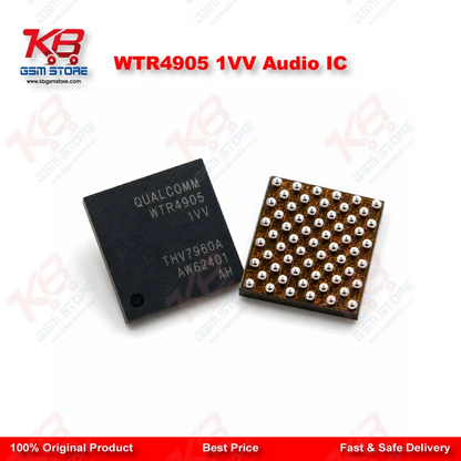 WTR4905 1VV Audio IC