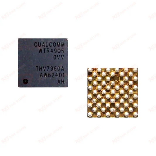 WTR4905 0VV Audio IC