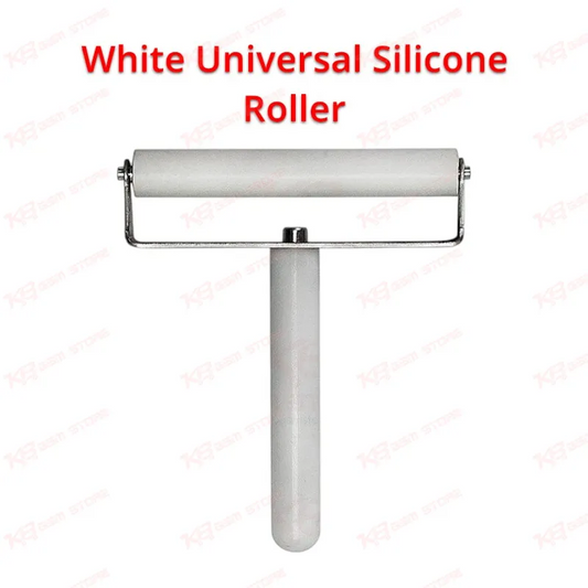 White Universal Silicone Roller
