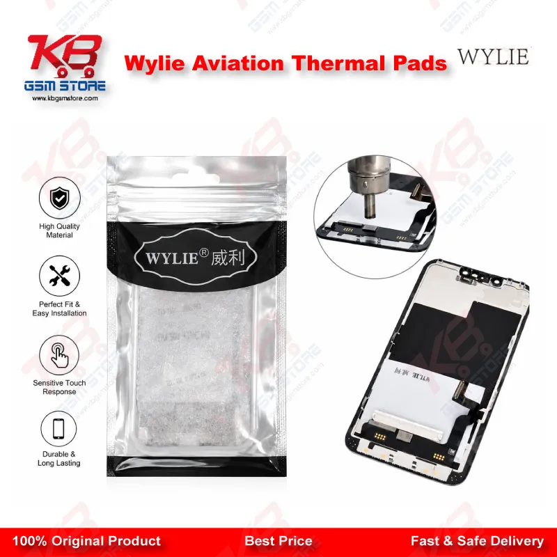 Wylie Aviation Thermal Pads