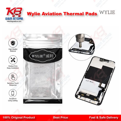 Wylie Aviation Thermal Pads