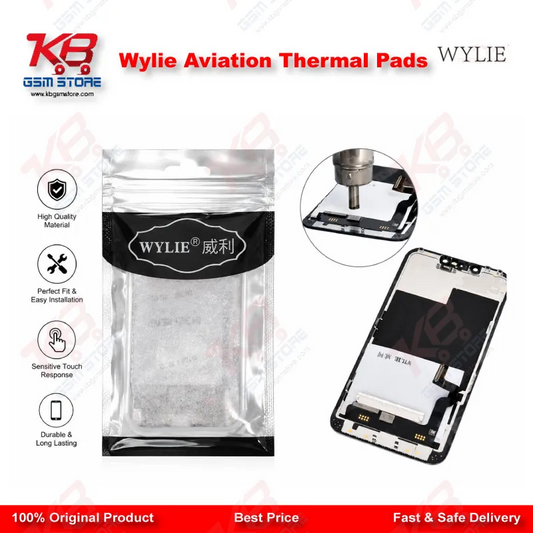 Wylie Aviation Thermal Pads