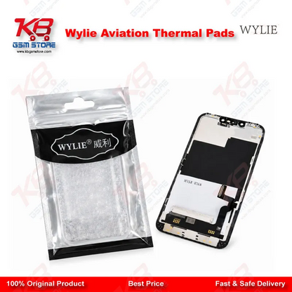 Wylie Aviation Thermal Pads
