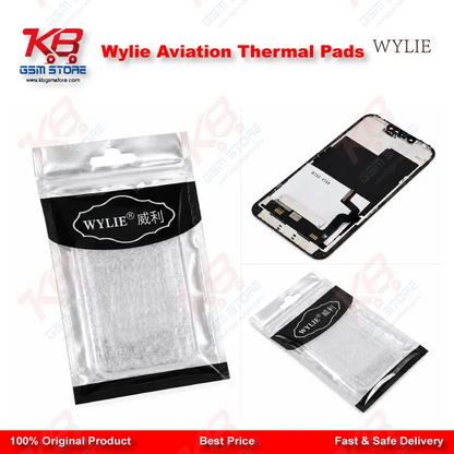 Wylie Aviation Thermal Pads