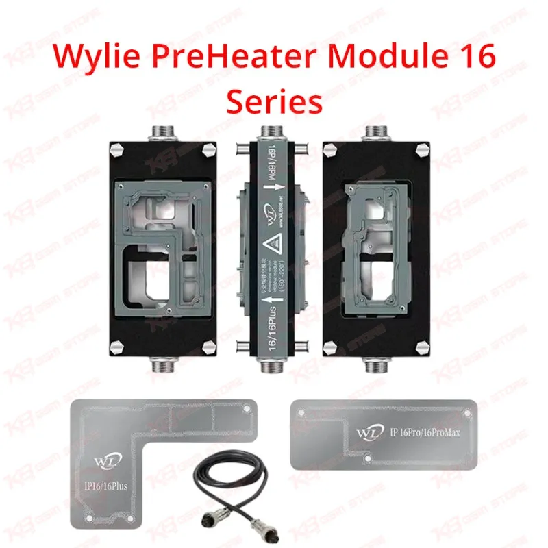 Wylie PreHeater Module 16 Series