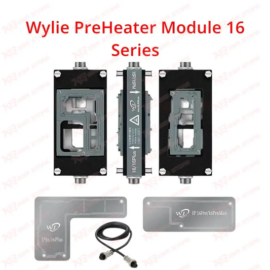Wylie PreHeater Module 16 Series