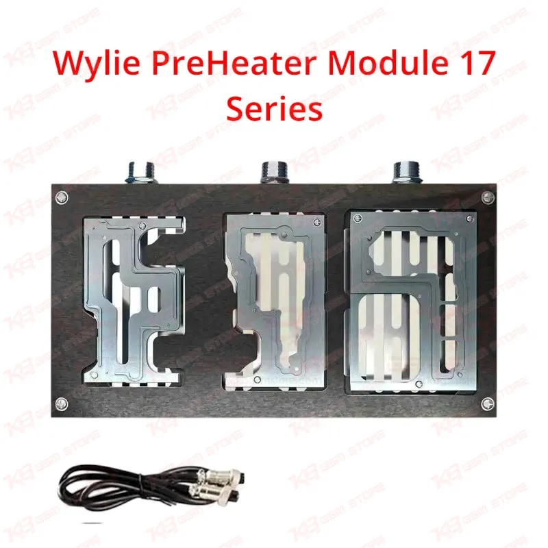 Wylie PreHeater Module 17 Series