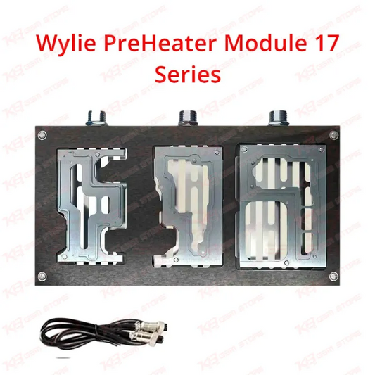 Wylie PreHeater Module 17 Series