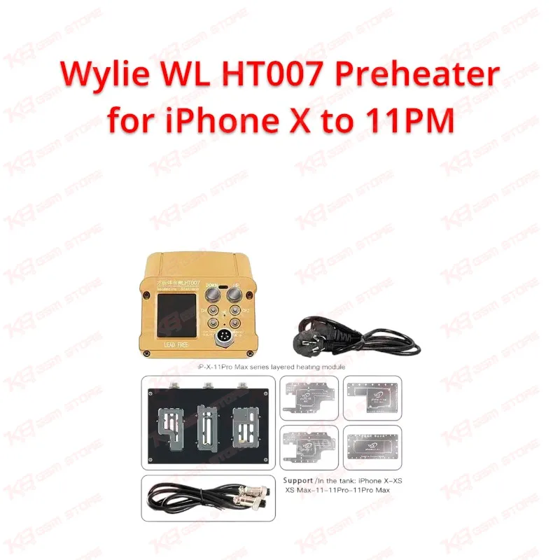 Wylie WL HT007 Preheater for iPhone X to 11PM