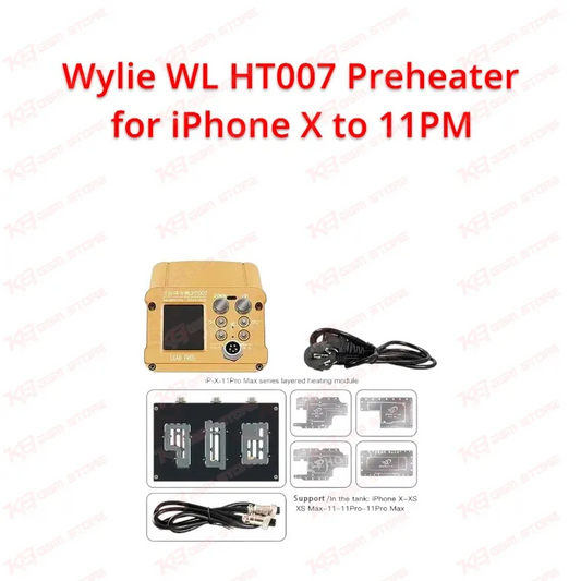 Wylie WL HT007 Preheater for iPhone X to 11PM