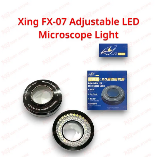 Xing FX-07 Adjustable LED Microscope Light